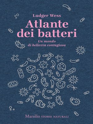 cover image of Atlante dei batteri
